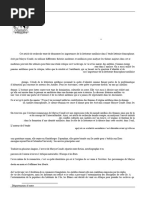 5 Quête Identitaire Dans La Littérature Francophone Antillaise - Analyse Littéraire de Moi Tituba Sorcière Noire de Salem de Maryse Condé