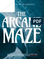 The Arcane Maze