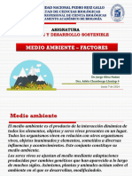 Medio Ambiente, Factores