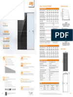 Datasheet of ERA Pro-72HC 560-585M