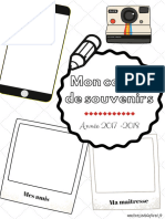 LAPBOOK Début Année