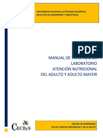 Manual de Atencion Nutricional Del Adulto y Adulto Mayor