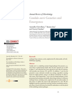 MICRO. 2023ChowdharyEtalCandida Auris Genetics Andemergece...