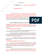 487 - Inicial Plano de Saúde Autogestão