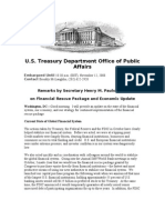 Sec Paulson Fin PKG 11-12-08