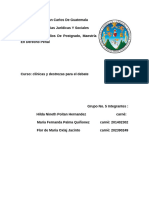 5 La Persuación en El Derecho