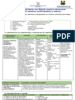 SES MAT 06 Nos Ubicamos y Desplazamos en El Plano