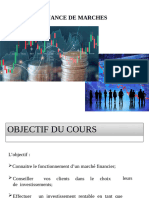 Finance de Marches