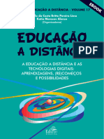 A Educação A Distância e As Tecnologias Digitais