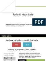 G7 4.1 Ratio & Map Scale