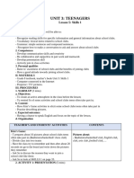 Unit 3 - Lesson 5 - Skills 1