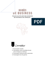 Idées de Business Afrique