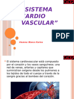 Sistema Cardiovasuclar