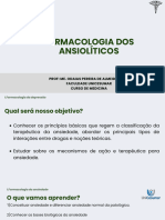 Farmacologia Ansiolã-Ticos PDF