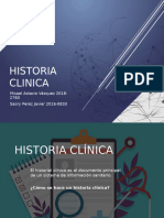 Historia Clinica