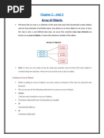 Chapter 1 - Unit 2