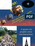 Formação Pastoral Do Dizimo