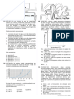 Alista 19 - As Propriedades Coligativas Das Solucoes