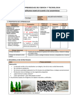 Clasificamos La Materia - Unidocente