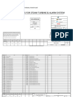 B.4.2 - Logic Diagrams For Steam Turbine & Alarm System - Ssg-Vd-000-Mech-Lgd-Sca01-0006 - 2 - Ifa - Ac