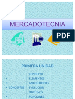 Mercadotecnia I