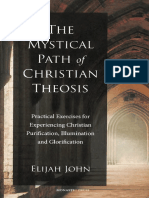 Elijah John - The Mystical Path of Christian Theosis-Monastic Press (2020)