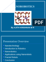 NANOROBOTICS