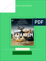 (Ebooks PDF) Download Satanism Johan Nilsson Full Chapters