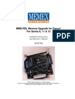 M100700D - MME For Fanuc 6, 11, 12 Manual