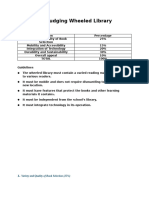 Criteria For Judging Wheeled Library Edited