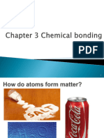 Chapter 3 Chemical Bonding