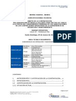 Especificacion Técnicas MASILLA SELLANTE DUCTOS