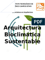 Bioclimatica (Recuperado Automáticamente)