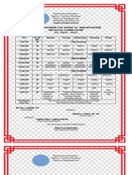 Grade Iv-Class-Program-2024-2025