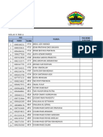 Biodata Kelas X TP 2024-2025 SMKN 1 Plupuh