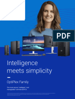 Optiplex Family Brochure