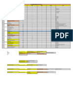 List of Proposed Electives - Term VI - FS