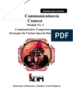 Oral CommuniCation Module 5.PDF For Students