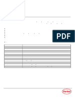 Pcfa562-Sht - TDS (Ef562)