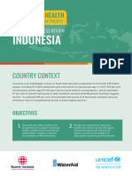 Indonesia - Country Profile