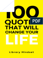 100 Quotes That Will-Change PDF