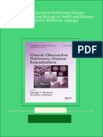 (FREE PDF Sample) Chronic Obstructive Pulmonary Disease Exacerbations Lung Biology in Health and Disease 1st Edition A. Wedzicha Jadwiga Ebooks