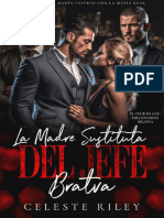 La Madre Sustituta de Los Jefes Bratva (El Club de Los Millonarios Bratva #2) - Celeste Riley