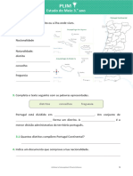 PLIM! Avaliacao Trimestral (EM 3ano) Nov 2019