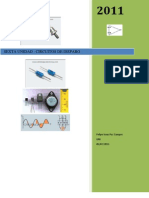 Circuitos de Disparo