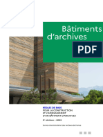 Règles de Base Pour La Construction Des Batiments D-Archives-5e Revision-2023