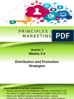 Principles of Marketing