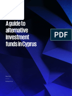 A Guide To Alternative Investment Funds in Cyprus May2023