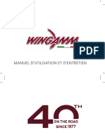 2016 FR Manuel Dutilisation Et Dentretien Wingamm