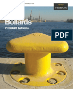 Bollard Brochure - BC-BOL-V5.2-EN, 2024